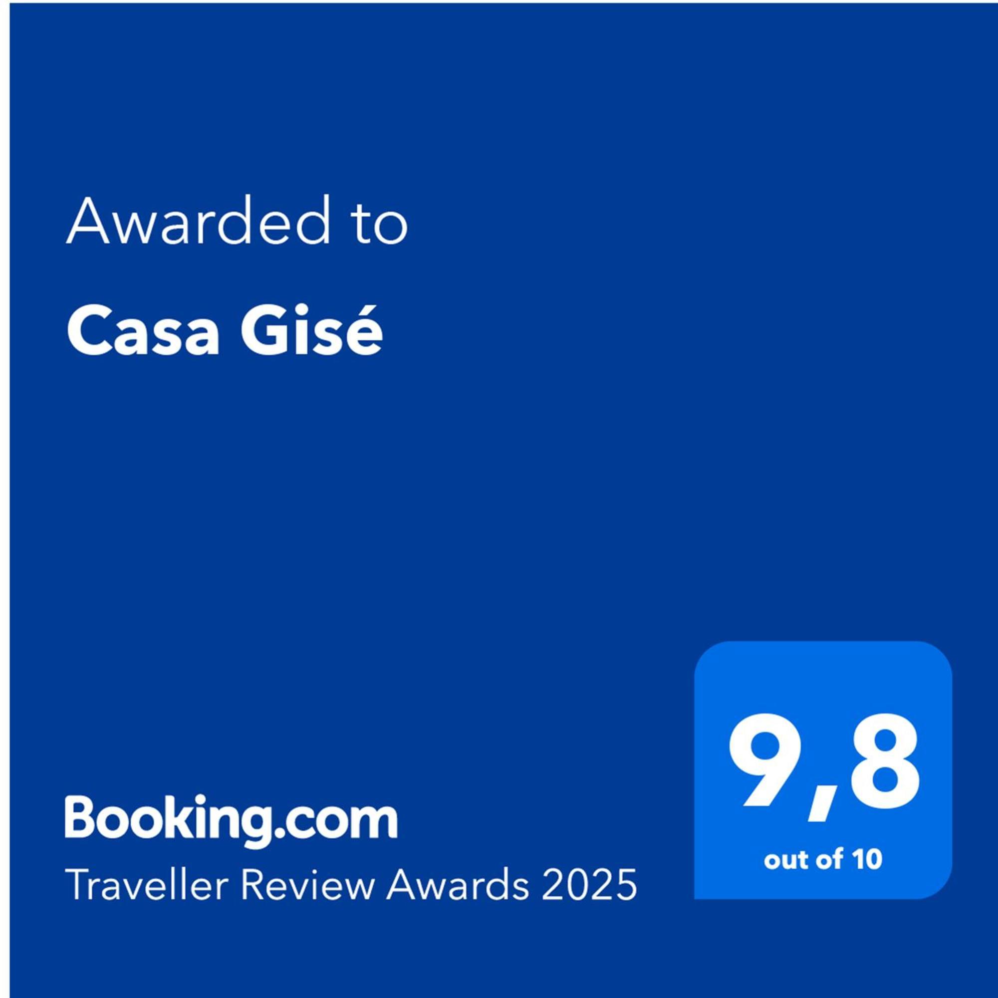 Appartement Casa Gise